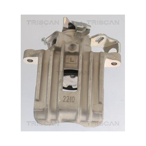 Bremssattel TRISCAN 8175 29209 f&uuml;r AUDI SEAT SKODA VW, Hinterachse links
