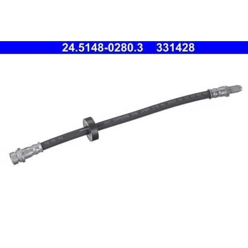 Bremsschlauch ATE 24.5148-0280.3 f&uuml;r FORD, Hinterachse
