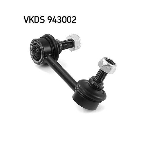 Stange/Strebe, Stabilisator SKF VKDS 943002 f&uuml;r HONDA, Hinterachse links