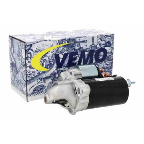 Starter VEMO V10-12-18340 Original VEMO Qualit&auml;t f&uuml;r AUDI SEAT SKODA VW VAG