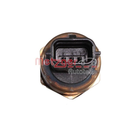 Sensor, Kraftstoffdruck METZGER 0906484 ORIGINAL ERSATZTEIL für NISSAN RENAULT