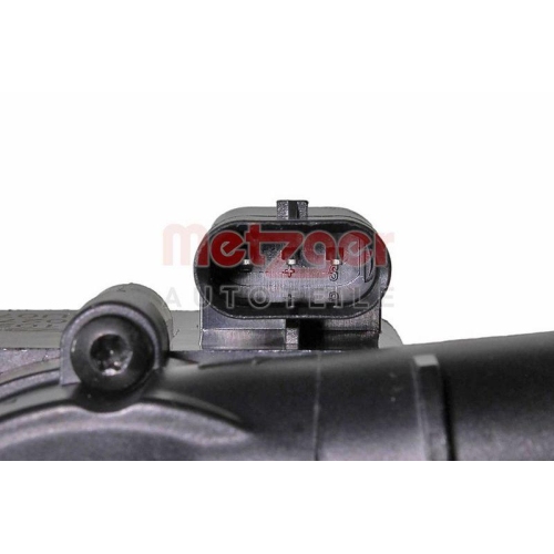 Wasserumwälzpumpe, Standheizung METZGER AUTOTEILE 2221022 GREENPARTS für AUDI VW