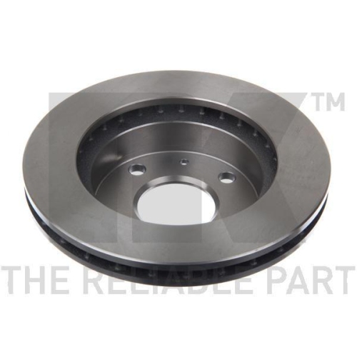 NK 202514 2 St&uuml;ck Bremsscheiben f&uuml;r FORD TVR PANTHER, Vorderachse