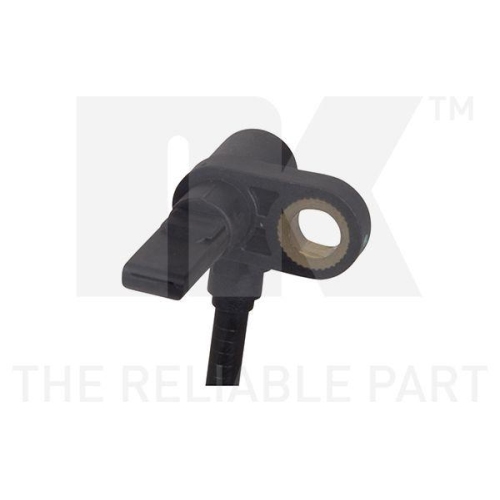 Sensor, Raddrehzahl NK 293716 f&uuml;r CITRO&Euml;N FIAT LANCIA PEUGEOT, Vorderachse links