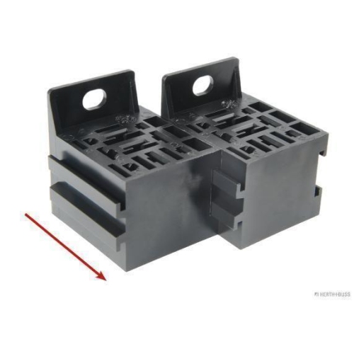Relaissockel HERTH+BUSS ELPARTS 50290266 für VOLVO FENDT