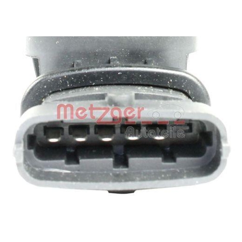 Z&uuml;ndspule METZGER 0880007 f&uuml;r OPEL