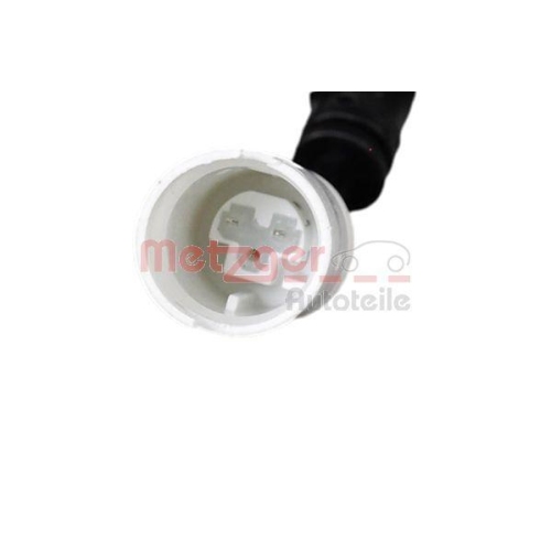 Warnkontakt, Bremsbelagverschlei&szlig; METZGER 1190215 f&uuml;r BMW, Vorderachse