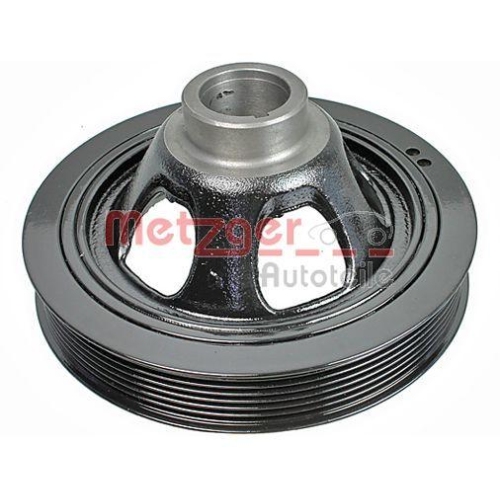 Riemenscheibe, Kurbelwelle METZGER 6400024 f&uuml;r MERCEDES-BENZ