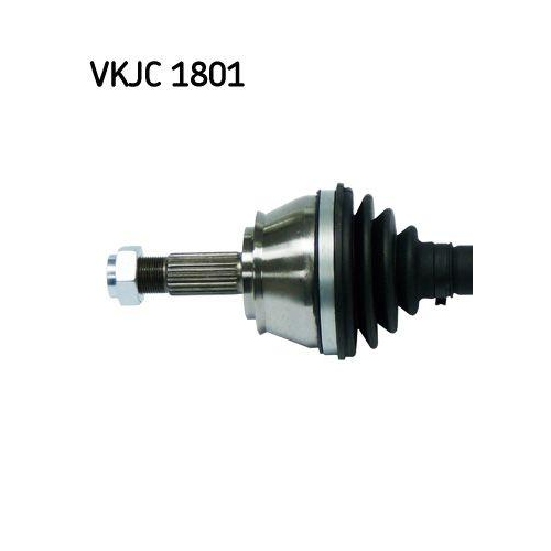Antriebswelle SKF VKJC 1801 f&uuml;r ALFA ROMEO, Vorderachse links