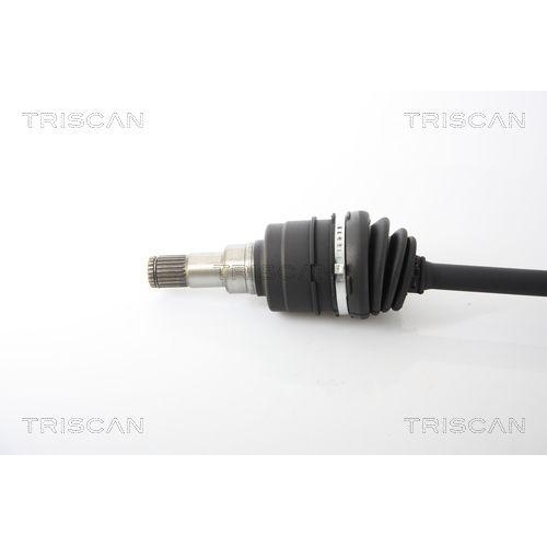 Antriebswelle TRISCAN 8540 13529 f&uuml;r TOYOTA, Vorderachse links