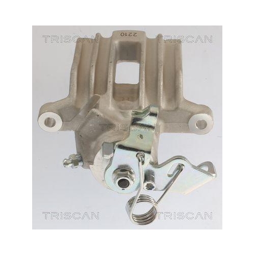 Bremssattel TRISCAN 8175 29210 f&uuml;r AUDI SEAT SKODA VW, Hinterachse rechts
