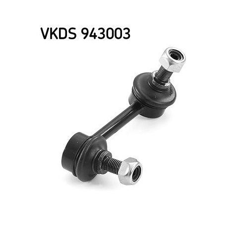 Stange/Strebe, Stabilisator SKF VKDS 943003 f&uuml;r HONDA, Hinterachse rechts