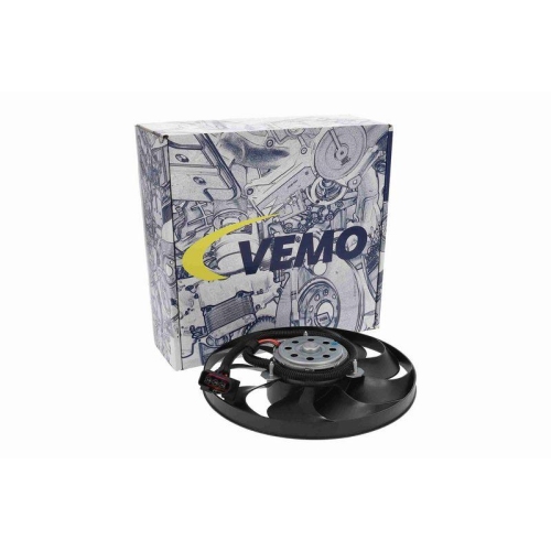 Lüfter, Motorkühlung VEMO V15-01-1923 Original VEMO Qualität für AUDI SEAT SKODA
