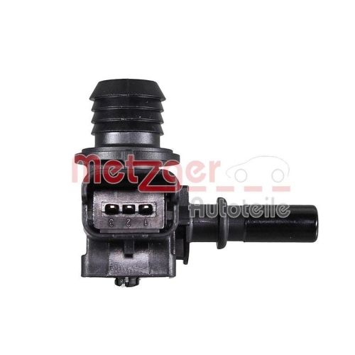 Drucksensor, Bremskraftverst&auml;rker METZGER 0906485 ORIGINAL ERSATZTEIL GREENPARTS