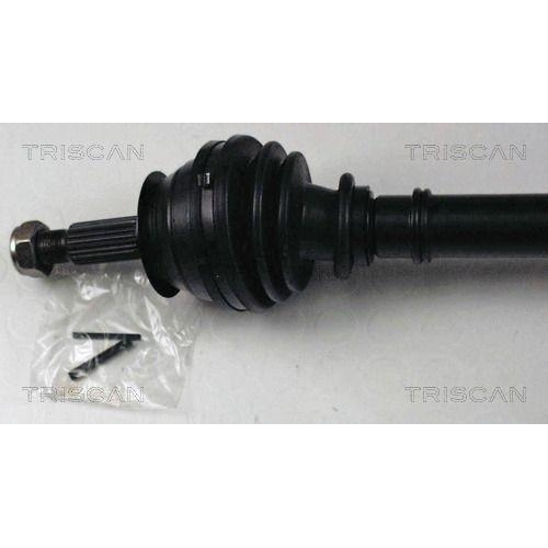 Antriebswelle TRISCAN 8540 25562 für RENAULT, Vorderachse rechts