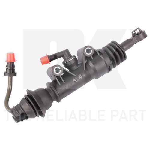 Geberzylinder, Kupplung NK 833708 f&uuml;r CITRO&Euml;N FIAT PEUGEOT