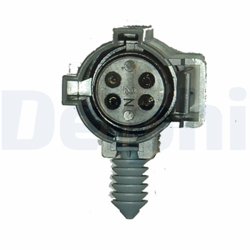 DELPHI ES20044-12B1 Lambdasonde f&uuml;r CHRYSLER DODGE JEEP, links, nach Katalysator