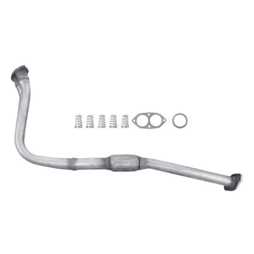 HELLA Abgasrohr 8LA 366 005-571 Easy2Fit –