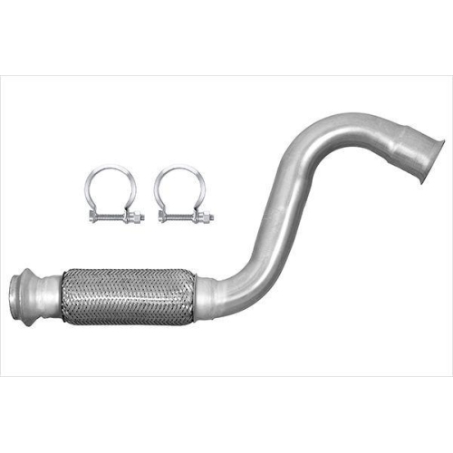 HELLA Abgasrohr 8LA 366 000-221 Easy2Fit –