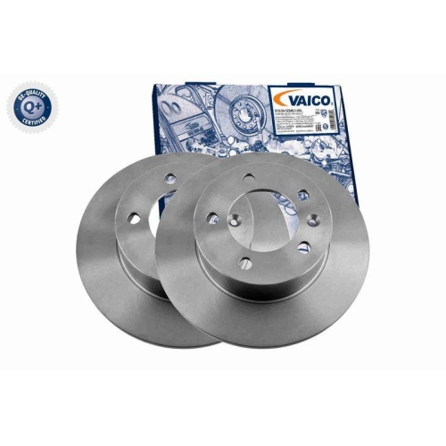 VAICO V46-40018 2 St&uuml;ck Bremsscheiben Green Mobility Parts f&uuml;r OPEL RENAULT VAUXHALL