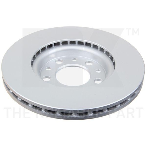 NK 311034 2 St&uuml;ck Bremsscheiben f&uuml;r ALFA ROMEO FIAT JEEP, Vorderachse