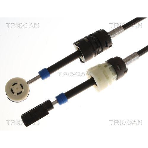 TRISCAN 8140 23718 Seilzug, Schaltgetriebe f&uuml;r MERCEDES-BENZ