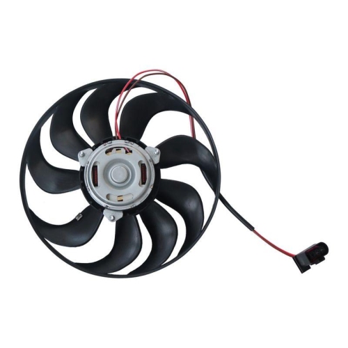 HELLA 8EW 366 420-701 L&uuml;fter, Motork&uuml;hlung f&uuml;r AUDI VW CUPRA
