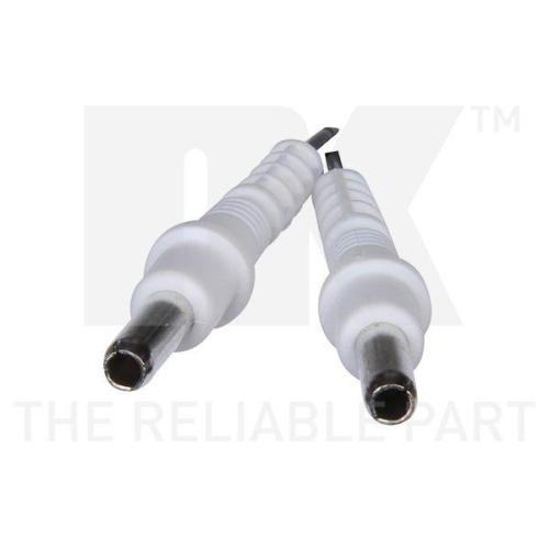 Warnkontakt, Bremsbelagverschlei&szlig; NK 280146 f&uuml;r CITRO&Euml;N PEUGEOT, Vorderachse