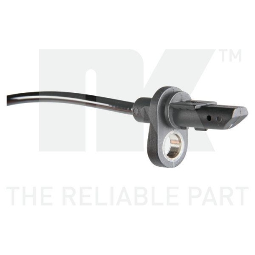 Sensor, Raddrehzahl NK 293725 f&uuml;r CITRO&Euml;N OPEL PEUGEOT VAUXHALL, Hinterachse