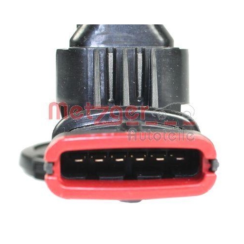 Z&uuml;ndspule METZGER 0880008 f&uuml;r OPEL VAUXHALL GENERAL MOTORS