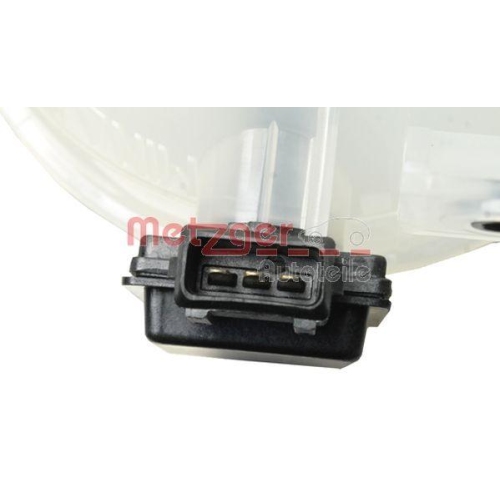 Ausgleichsbeh&auml;lter, K&uuml;hlmittel METZGER 2140080 f&uuml;r CITRO&Euml;N PEUGEOT