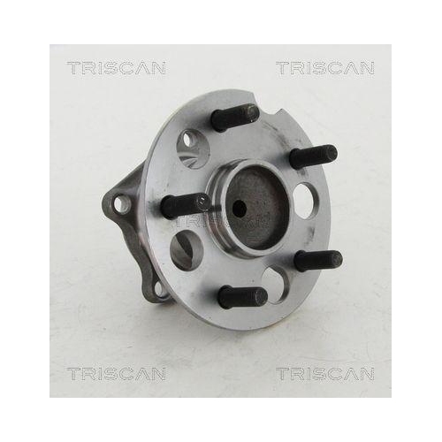 Radlagersatz TRISCAN 8530 13275 f&uuml;r TOYOTA, Hinterachse