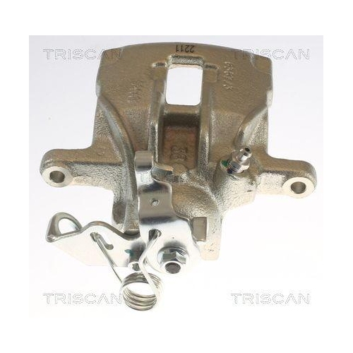 Bremssattel TRISCAN 8175 29211 f&uuml;r AUDI SEAT SKODA VW, Hinterachse links