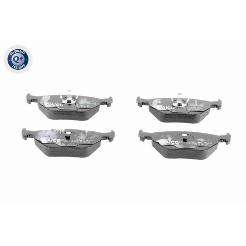 Bremsbelagsatz, Scheibenbremse VAICO V20-8116 Q+, Erstausr&uuml;sterqualit&auml;t f&uuml;r BMW
