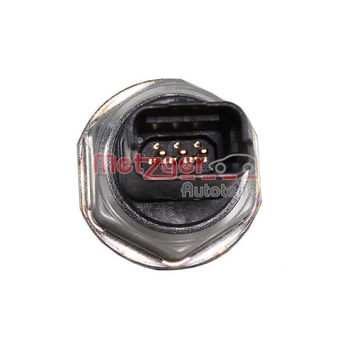 Sensor, Kraftstoffdruck METZGER 0906486 ORIGINAL ERSATZTEIL für CITROËN OPEL