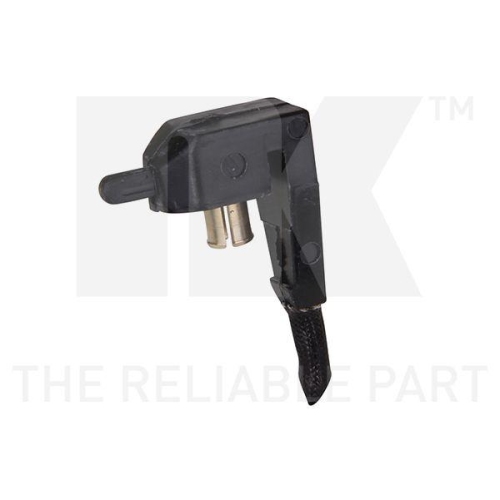 Warnkontakt, Bremsbelagverschlei&szlig; NK 280021 f&uuml;r OPEL, Vorderachse