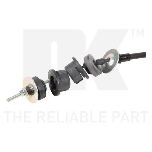 Seilzug, Kupplungsbet&auml;tigung NK 921934 f&uuml;r CITRO&Euml;N PEUGEOT