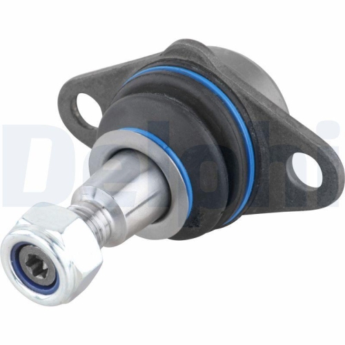 DELPHI TC1480 Trag-/F&uuml;hrungsgelenk f&uuml;r BMW, Vorderachse, au&szlig;en, unten, vorne