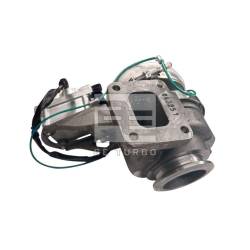 BE TURBO 131073RED Lader, Aufladung f&uuml;r JOHN DEERE