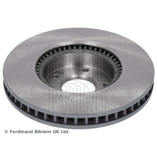 BLUE PRINT ADG043136 2 St&uuml;ck Bremsscheiben f&uuml;r HYUNDAI KIA, Vorderachse