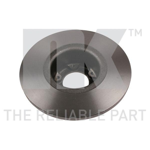 NK 202509 2 St&uuml;ck Bremsscheiben f&uuml;r FORD TVR, Vorderachse