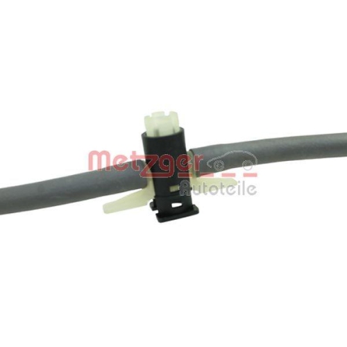 Schlauch, Leckkraftstoff METZGER 0840103 f&uuml;r NISSAN RENAULT