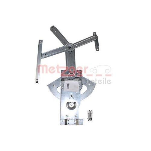 Fensterheber METZGER 2160578 ORIGINAL ERSATZTEIL f&uuml;r OPEL, vorne rechts