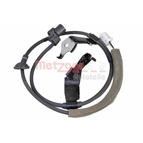 Kabelreparatursatz, Raddrehzahlsensor METZGER 2324093 f&uuml;r TOYOTA, hinten rechts