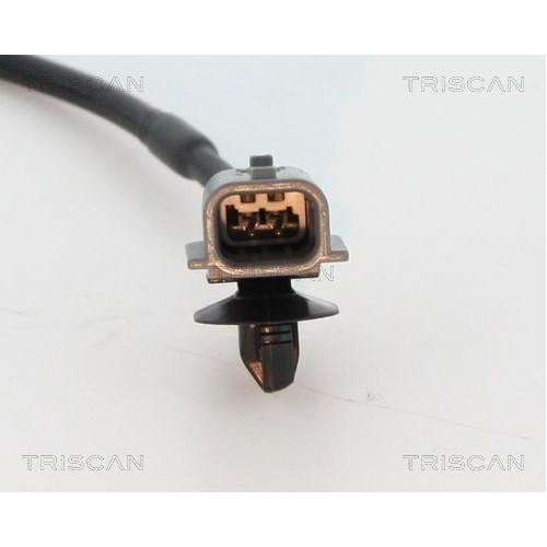 Sensor, Raddrehzahl TRISCAN 8180 69127 f&uuml;r SUZUKI, Vorderachse rechts