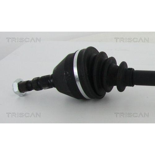 Antriebswelle TRISCAN 8540 24560 f&uuml;r OPEL VAUXHALL, Vorderachse rechts