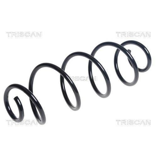Fahrwerksfeder TRISCAN 8750 28279 für PEUGEOT, für Fahrzeuge ohne Schiebedach