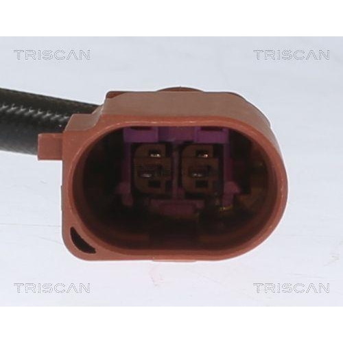 Sensor, Abgastemperatur TRISCAN 8826 29123 f&uuml;r AUDI SEAT SKODA VW