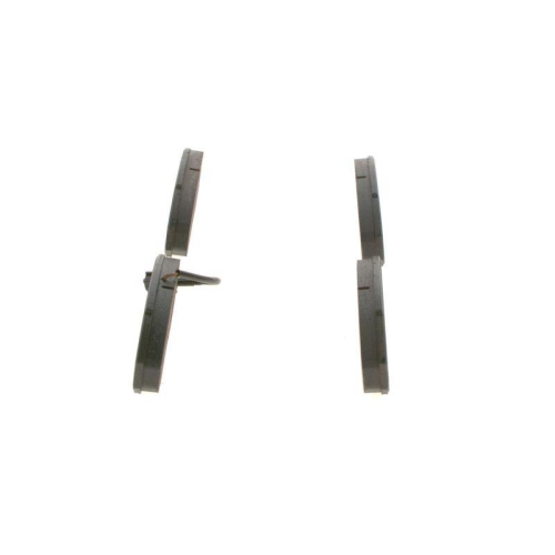 Bremsbelagsatz, Scheibenbremse BOSCH 0 986 494 048 f&uuml;r CITRO&Euml;N FIAT PEUGEOT