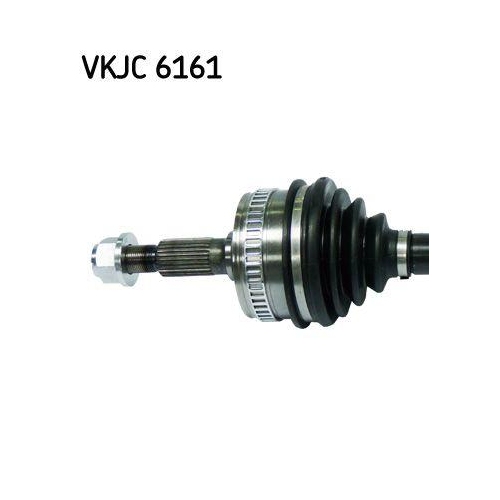 Antriebswelle SKF VKJC 6161 f&uuml;r MERCEDES-BENZ, Vorderachse links